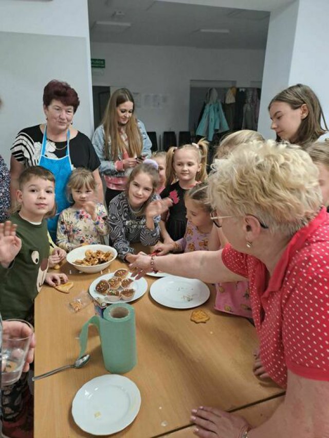 Warsztaty kulinarne w Łażanach za nami [Foto]