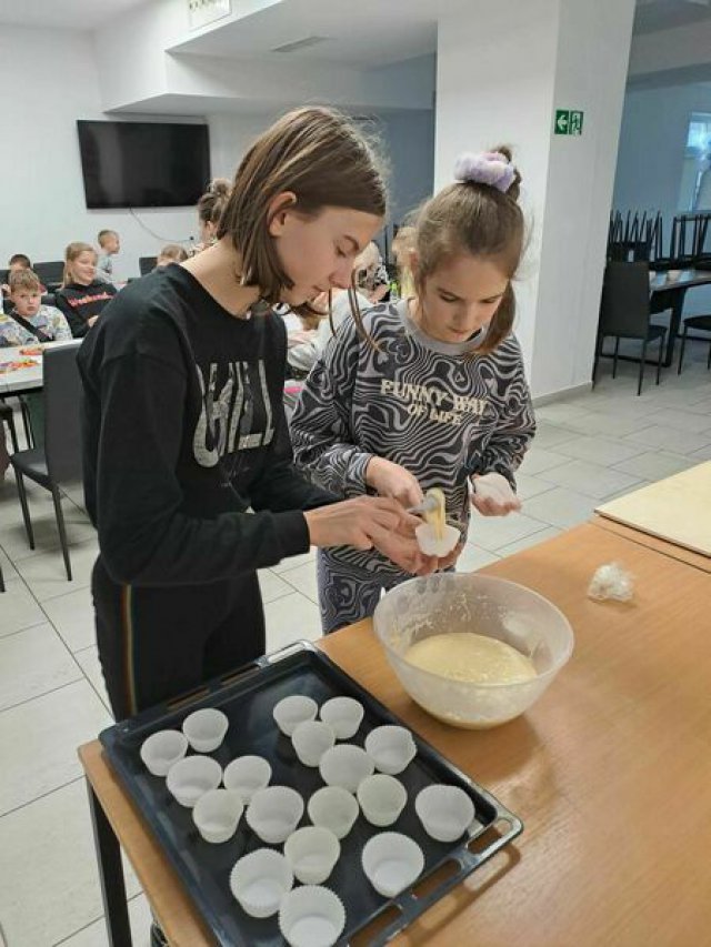 Warsztaty kulinarne w Łażanach za nami [Foto]