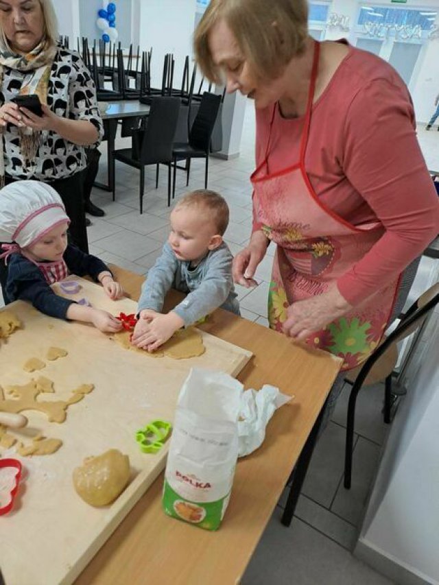 Warsztaty kulinarne w Łażanach za nami [Foto]