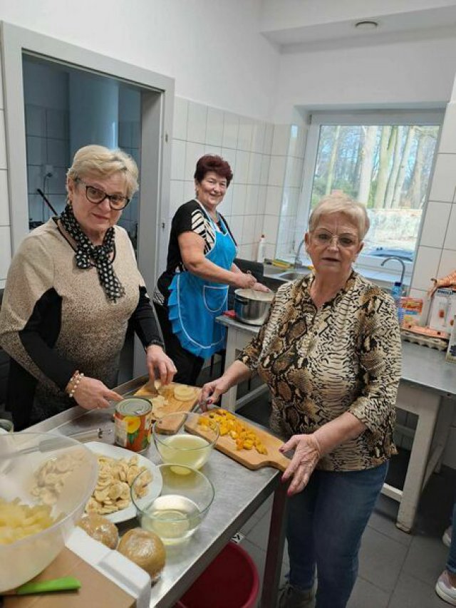 Warsztaty kulinarne w Łażanach za nami [Foto]