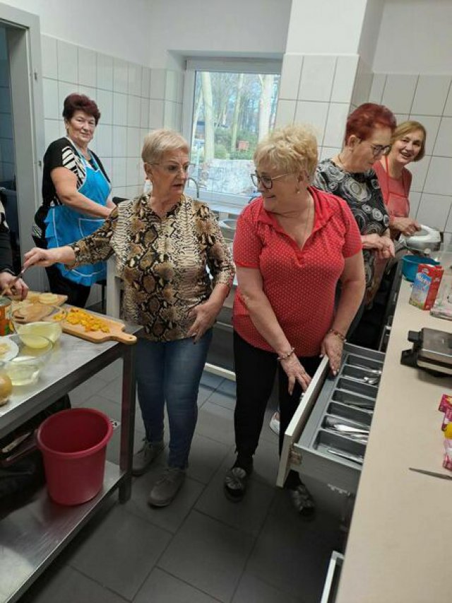 Warsztaty kulinarne w Łażanach za nami [Foto]