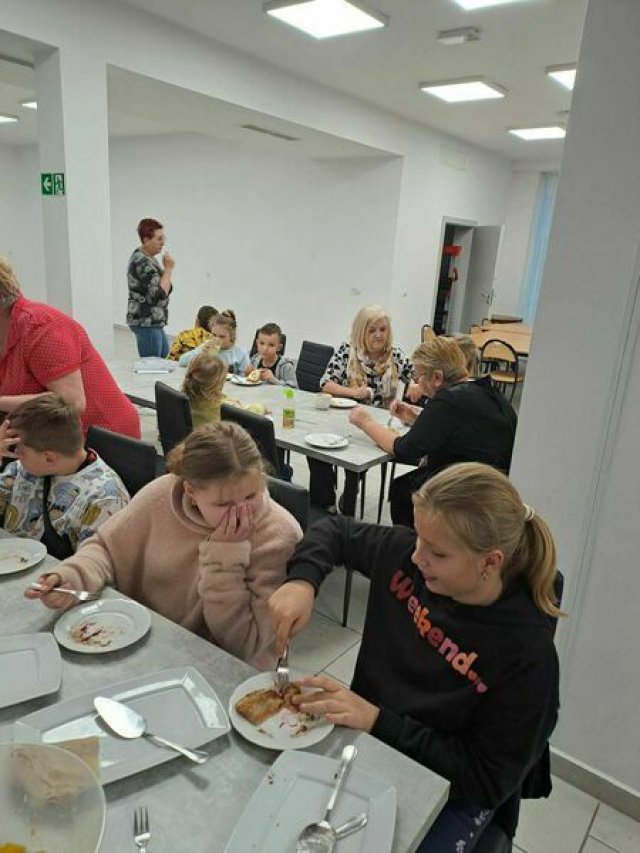 Warsztaty kulinarne w Łażanach za nami [Foto]
