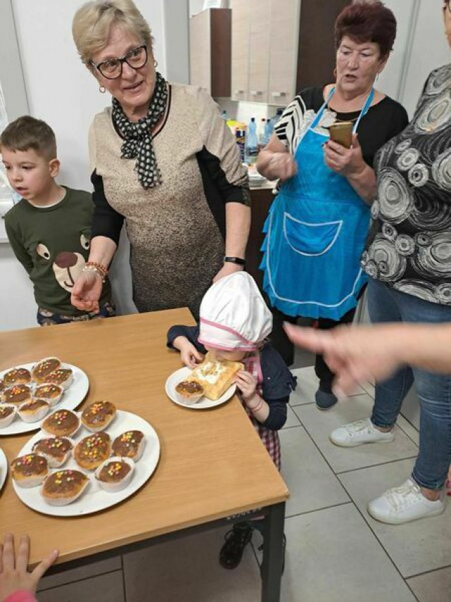 Warsztaty kulinarne w Łażanach za nami [Foto]