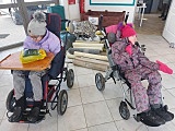 [FOTO] Pełnosprawni w pomaganiu. Społeczność OREW wsparła świdnickie schronisko