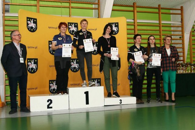 Żarowscy łucznicy na podium [Foto]