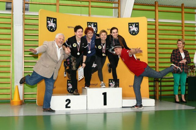 Żarowscy łucznicy na podium [Foto]