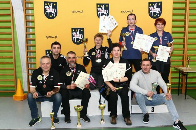 Żarowscy łucznicy na podium [Foto]