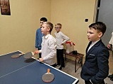 Świebodzicka podstawówka ma nową salę do ping-ponga [Foto]