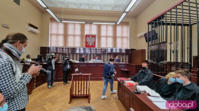 Zabił 10-letnią Kristinę. Obrona skazanego walczy o umorzenie sprawy