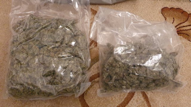 [FOTO, VIDEO] 290 kg amfetaminy i 100 kg marihuany. Handlarze staną przed sądem