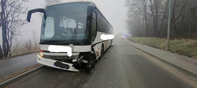 [FOTO] Tragiczny weekend na dolnośląskich drogach
