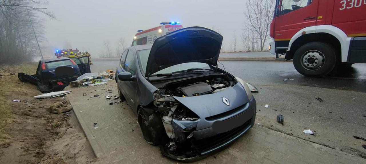 [FOTO] Tragiczny weekend na dolnośląskich drogach