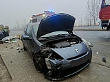 [FOTO] Tragiczny weekend na dolnośląskich drogach