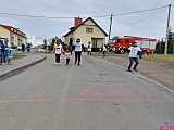 [FOTO] Pobiegli Tropem Wilczym! W Marcinowicach upamiętniono Niezłomnych 