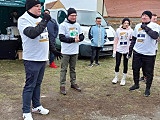 [FOTO] Pobiegli Tropem Wilczym! W Marcinowicach upamiętniono Niezłomnych 