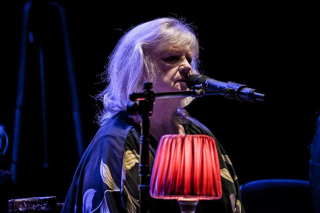 Stanisława Celińska wystąpiła w Strzegomiu [Foto]