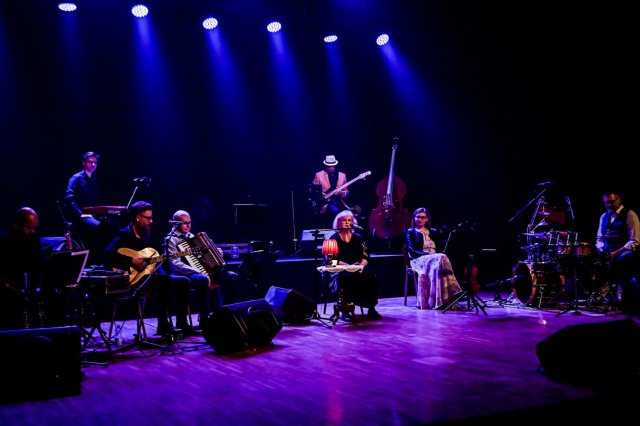 Stanisława Celińska wystąpiła w Strzegomiu [Foto]