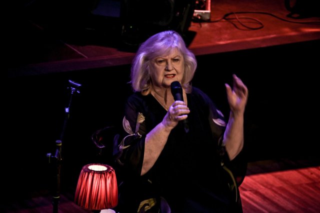 Stanisława Celińska wystąpiła w Strzegomiu [Foto]