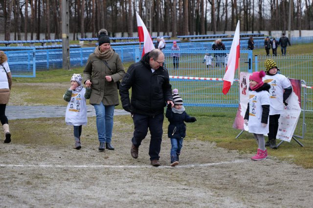 Uczcili pamięć żołnierzy wyklętych w Jaworzynie Śląskiej. Bieg Tropem Wilczym za nami [Foto]