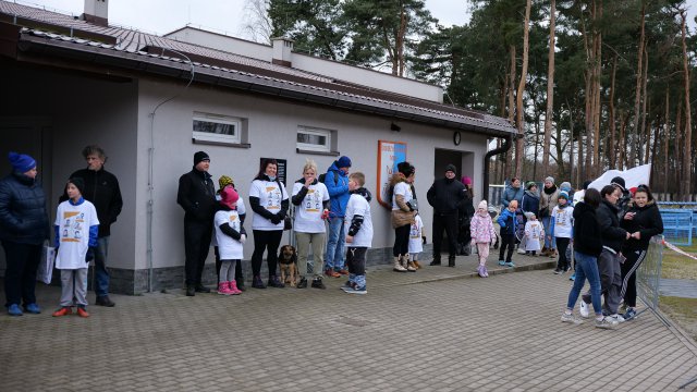 Uczcili pamięć żołnierzy wyklętych w Jaworzynie Śląskiej. Bieg Tropem Wilczym za nami [Foto]