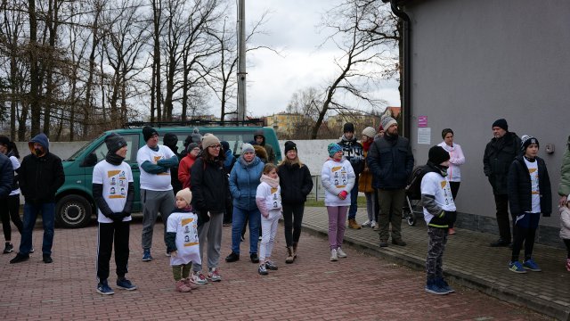Uczcili pamięć żołnierzy wyklętych w Jaworzynie Śląskiej. Bieg Tropem Wilczym za nami [Foto]