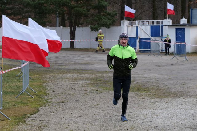 Uczcili pamięć żołnierzy wyklętych w Jaworzynie Śląskiej. Bieg Tropem Wilczym za nami [Foto]