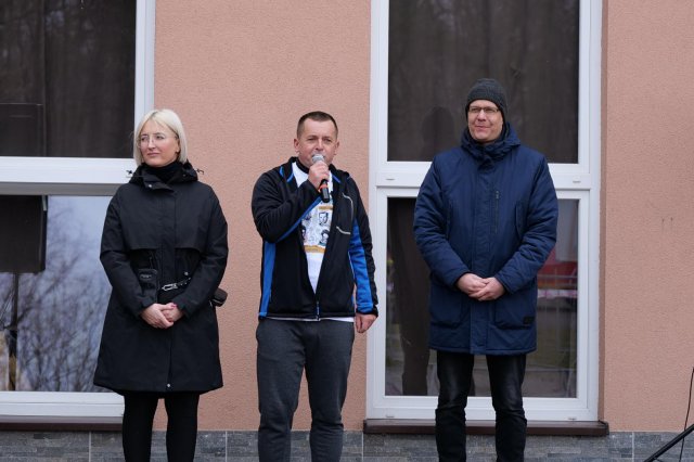 Uczcili pamięć żołnierzy wyklętych w Jaworzynie Śląskiej. Bieg Tropem Wilczym za nami [Foto]