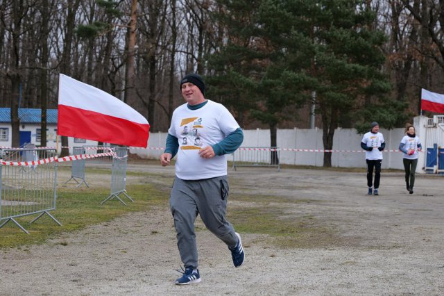 Uczcili pamięć żołnierzy wyklętych w Jaworzynie Śląskiej. Bieg Tropem Wilczym za nami [Foto]