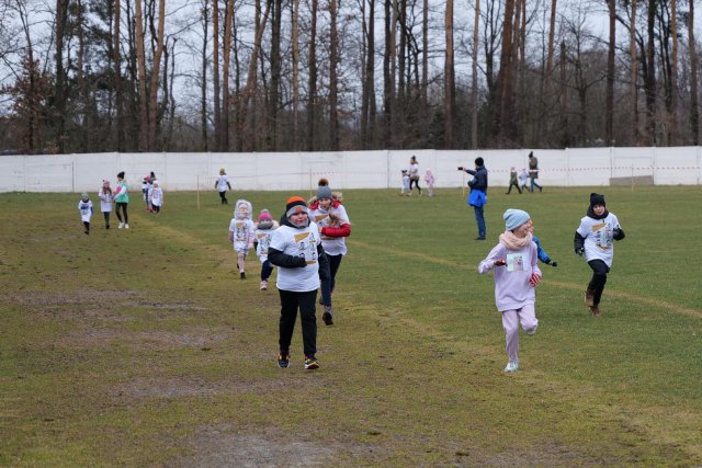 Uczcili pamięć żołnierzy wyklętych w Jaworzynie Śląskiej. Bieg Tropem Wilczym za nami [Foto]