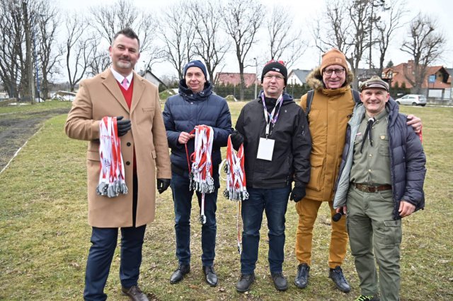 Strzegomianie pobiegli Tropem Wilczym [Foto, Wideo]
