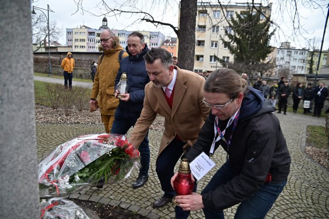 Strzegomianie pobiegli Tropem Wilczym [Foto, Wideo]