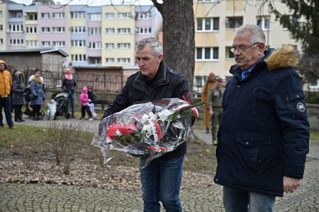 Strzegomianie pobiegli Tropem Wilczym [Foto, Wideo]