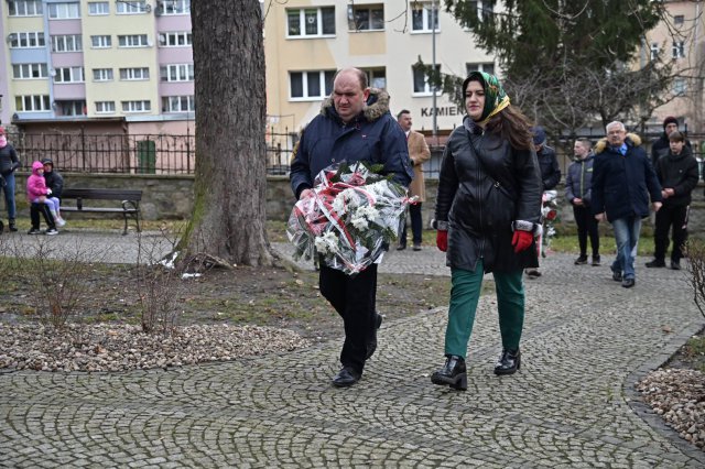 Strzegomianie pobiegli Tropem Wilczym [Foto, Wideo]