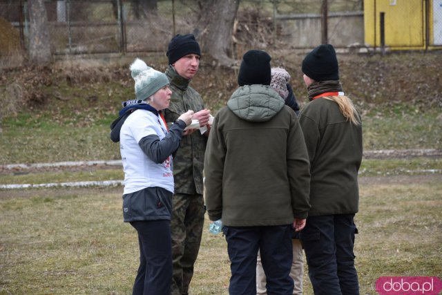 Strzegomianie pobiegli Tropem Wilczym [Foto, Wideo]