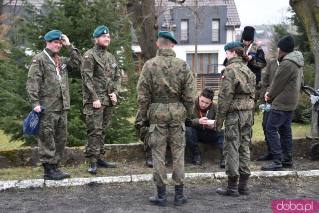 Strzegomianie pobiegli Tropem Wilczym [Foto, Wideo]