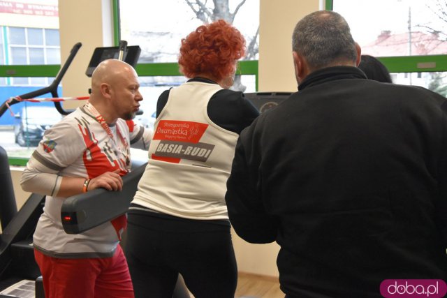 Kolejna akcja charytatywna dla Edyty Woźniak. Pomóżmy strzegomiance! [Foto, Wideo]