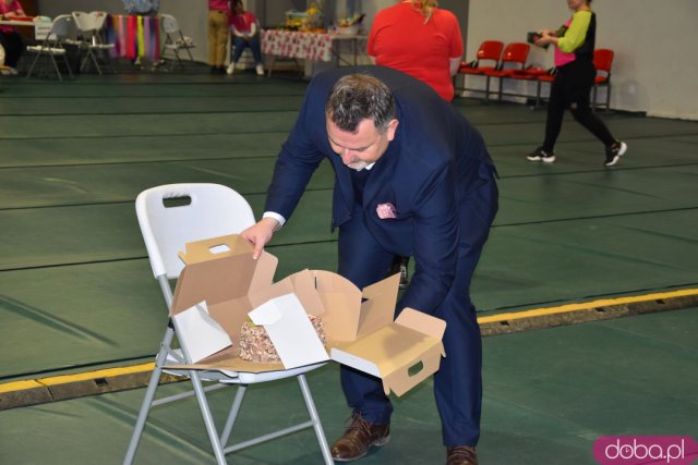 Kolejna akcja charytatywna dla Edyty Woźniak. Pomóżmy strzegomiance! [Foto, Wideo]