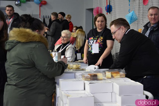 Kolejna akcja charytatywna dla Edyty Woźniak. Pomóżmy strzegomiance! [Foto, Wideo]