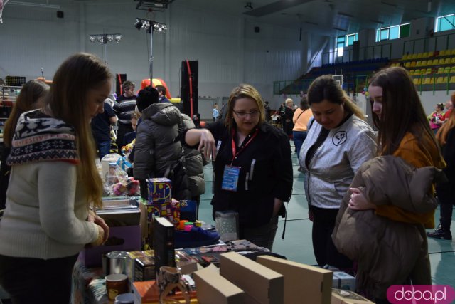 Kolejna akcja charytatywna dla Edyty Woźniak. Pomóżmy strzegomiance! [Foto, Wideo]