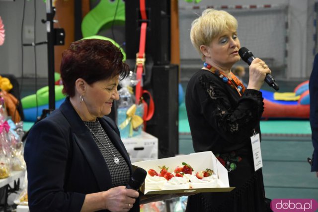 Kolejna akcja charytatywna dla Edyty Woźniak. Pomóżmy strzegomiance! [Foto, Wideo]