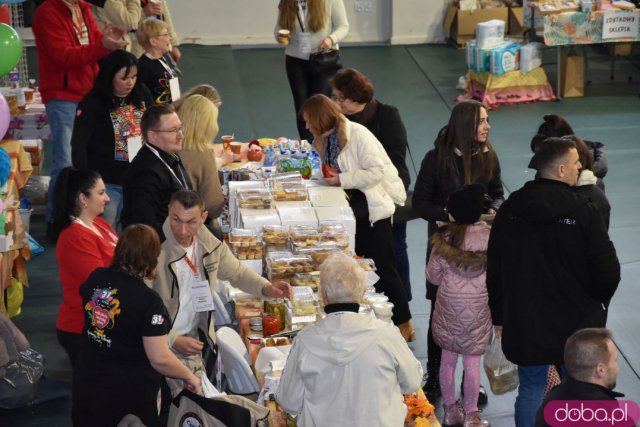 Kolejna akcja charytatywna dla Edyty Woźniak. Pomóżmy strzegomiance! [Foto, Wideo]