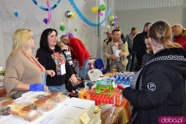 Kolejna akcja charytatywna dla Edyty Woźniak. Pomóżmy strzegomiance! [Foto, Wideo]