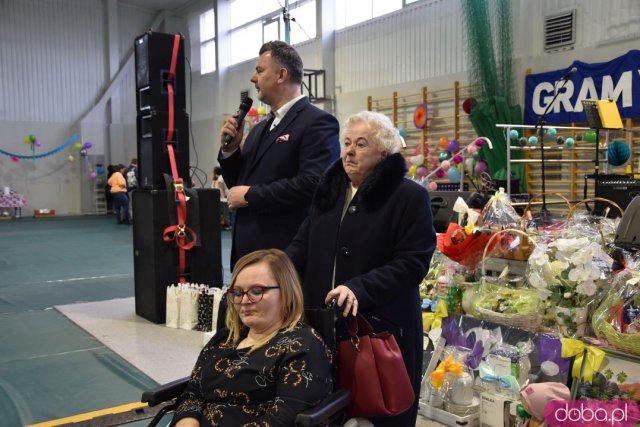 Kolejna akcja charytatywna dla Edyty Woźniak. Pomóżmy strzegomiance! [Foto, Wideo]