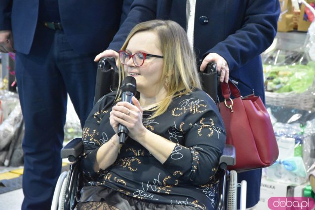 Kolejna akcja charytatywna dla Edyty Woźniak. Pomóżmy strzegomiance! [Foto, Wideo]