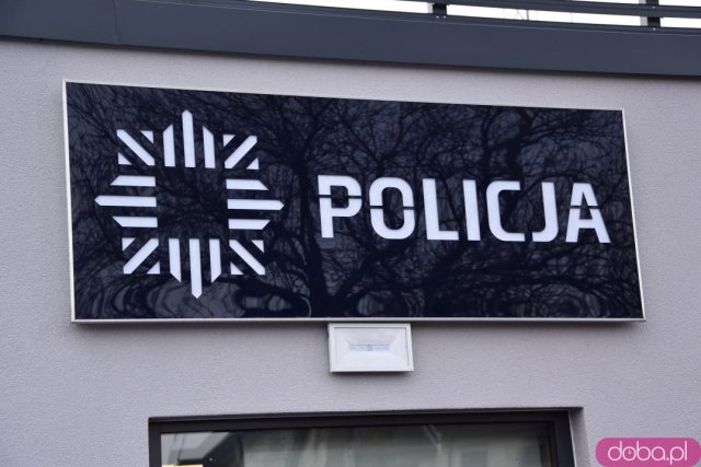 Otwarto nowy Posterunek Policji w Marcinowicach - jeden z najbardziej nowoczesnych w Polsce! [Foto]