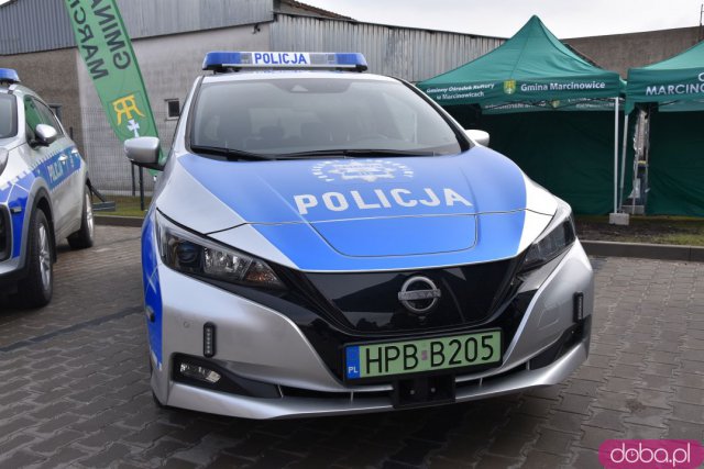 Otwarto nowy Posterunek Policji w Marcinowicach - jeden z najbardziej nowoczesnych w Polsce! [Foto]