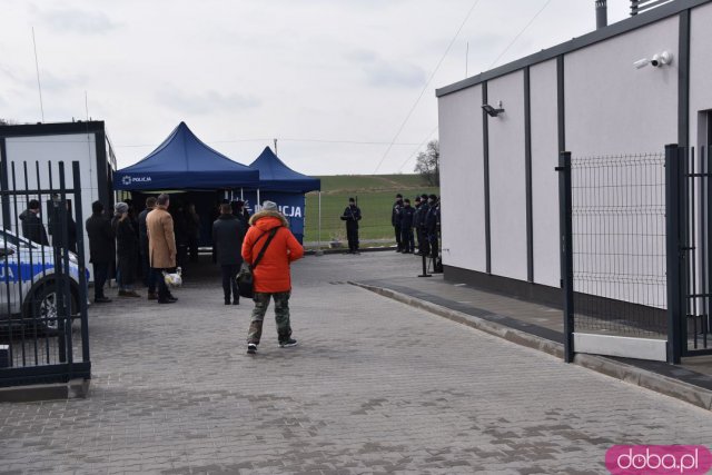 Otwarto nowy Posterunek Policji w Marcinowicach - jeden z najbardziej nowoczesnych w Polsce! [Foto]