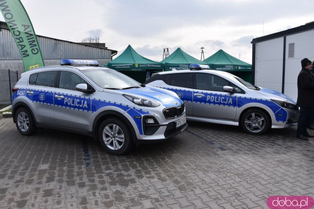 Otwarto nowy Posterunek Policji w Marcinowicach - jeden z najbardziej nowoczesnych w Polsce! [Foto]