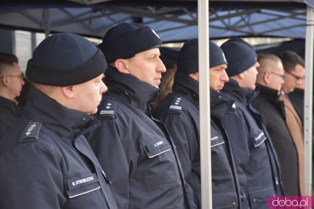 Otwarto nowy Posterunek Policji w Marcinowicach - jeden z najbardziej nowoczesnych w Polsce! [Foto]