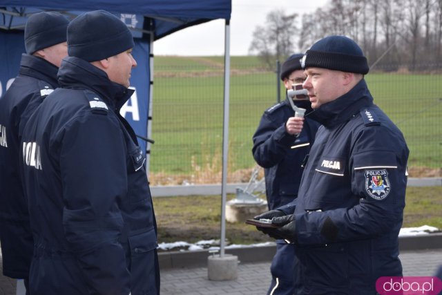 Otwarto nowy Posterunek Policji w Marcinowicach - jeden z najbardziej nowoczesnych w Polsce! [Foto]